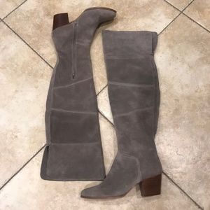 Sole Society Melbourne Mushroom Boots